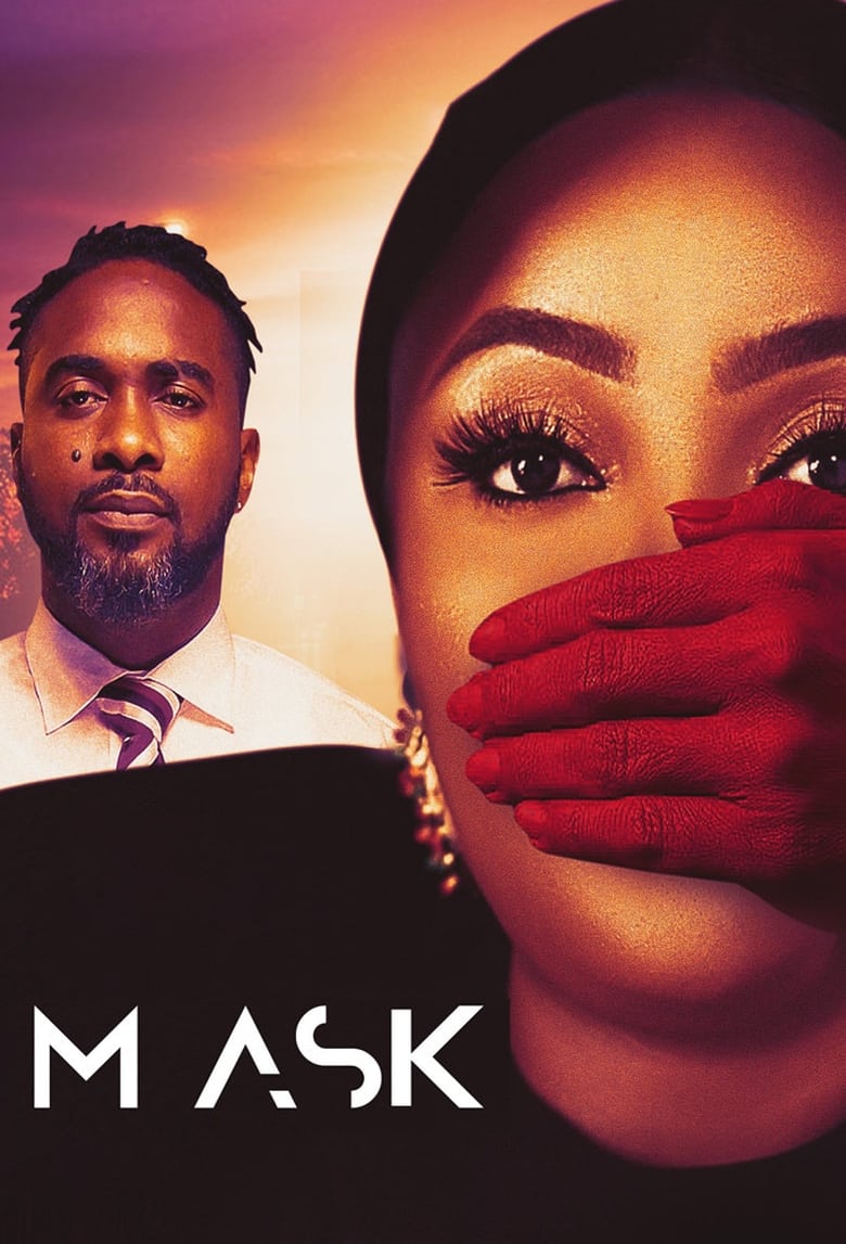 Poster of Mask