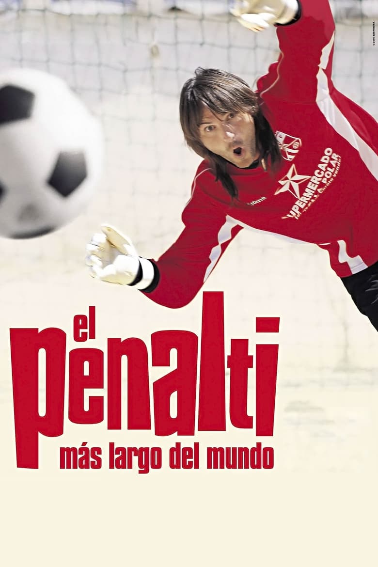 Poster of The Longest Penalty Shot in the World