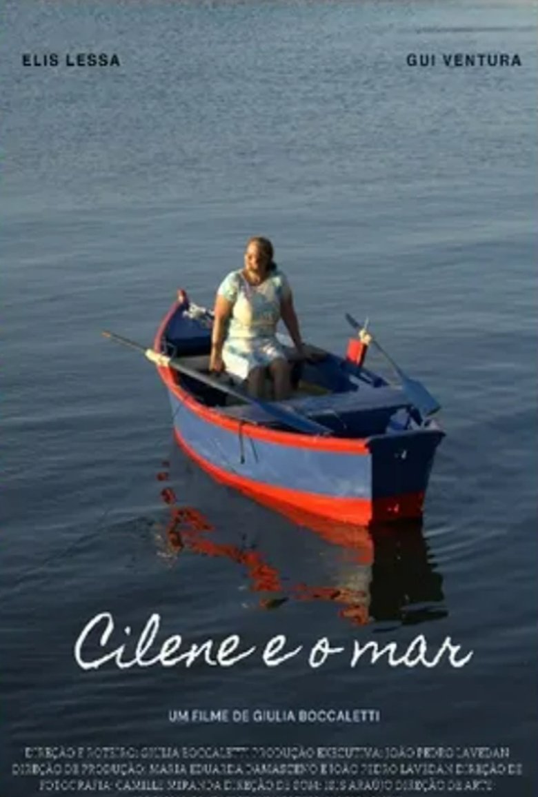 Poster of Cilene and the Sea