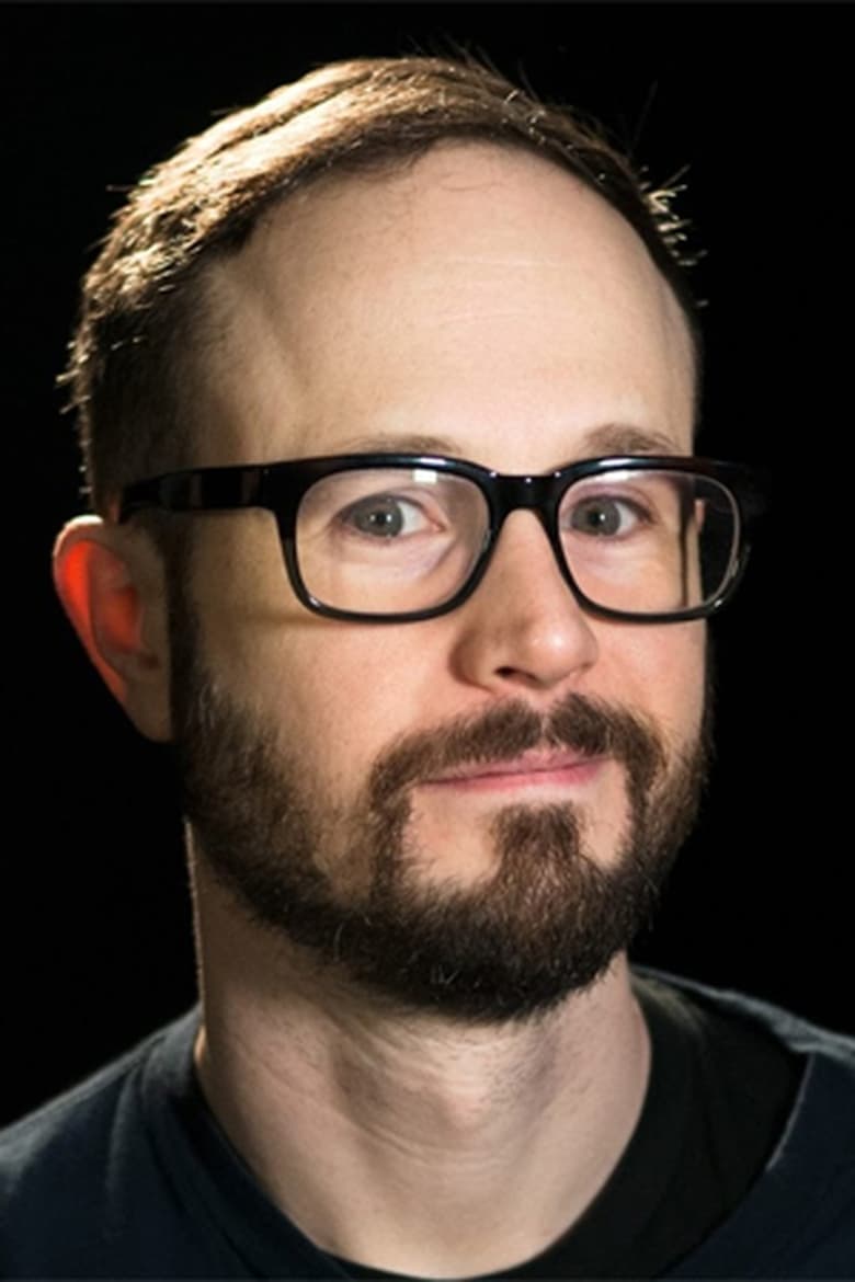 Portrait of Matt Baume