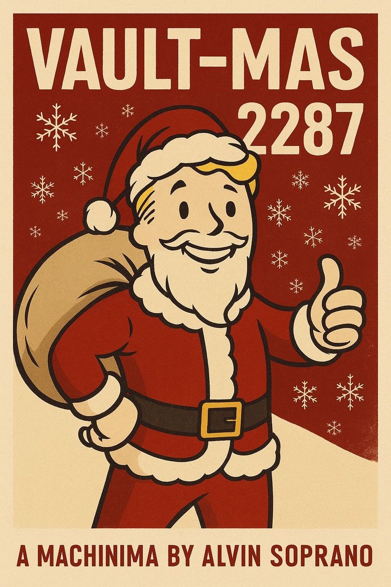 Poster of Vault-Mass 2287