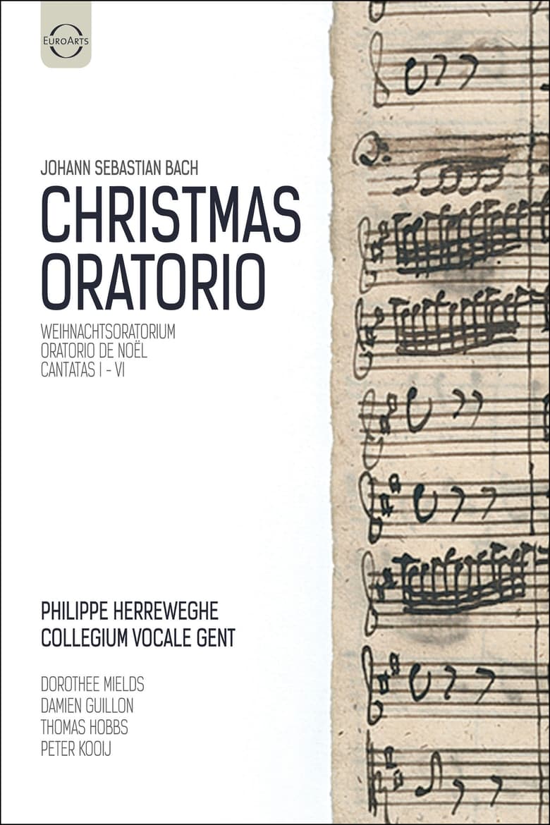 Poster of Christmas Oratorio