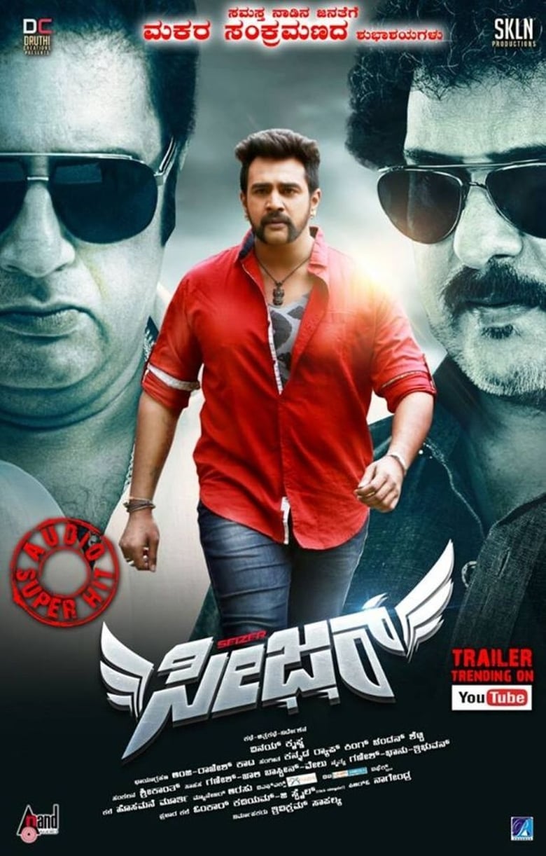 Poster of Seizer