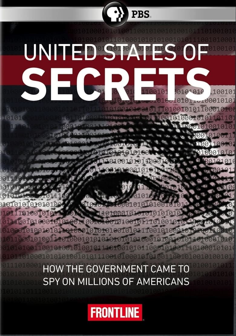 Poster of United States of Secrets (Part One): The Program