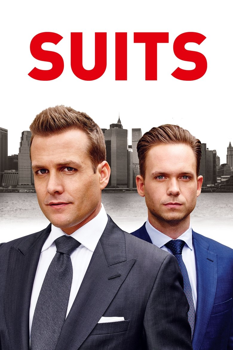 Poster of Episodes in Suits - Season 5 - Season 5