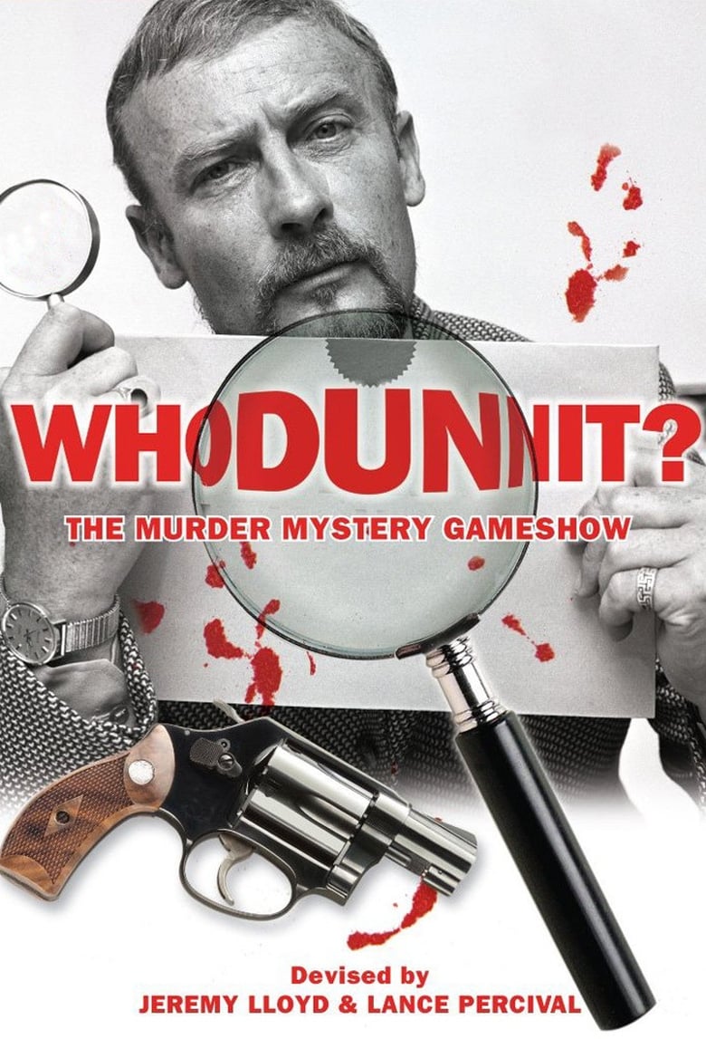 Poster of Whodunnit?