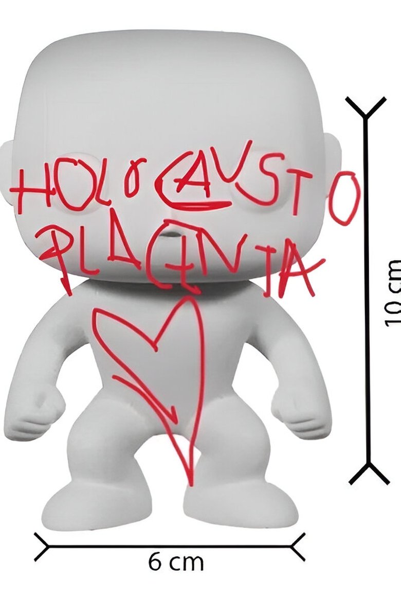 Poster of Placenta Holocaust
