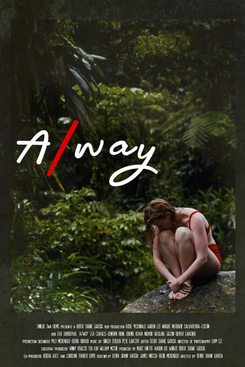 Poster of A/Way