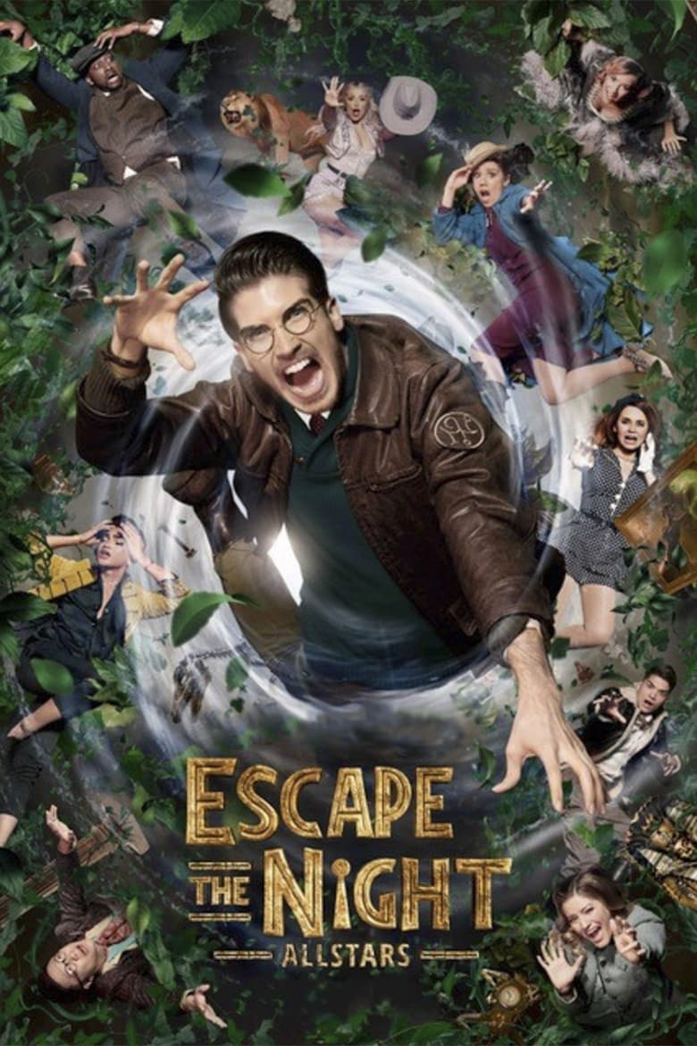 Poster of Cast and Crew in Escape The Night - Season 4 - Episode 12 - Episode 12