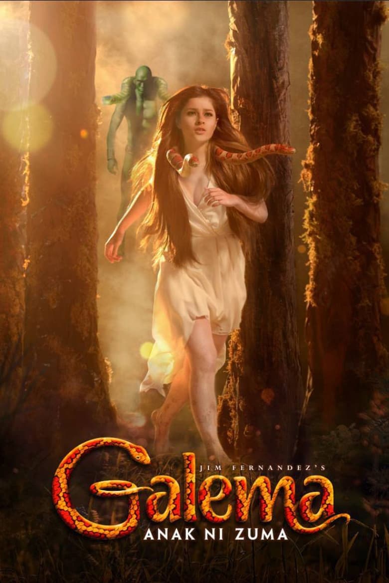 Poster of Jim Fernandez's Galema: Anak ni Zuma