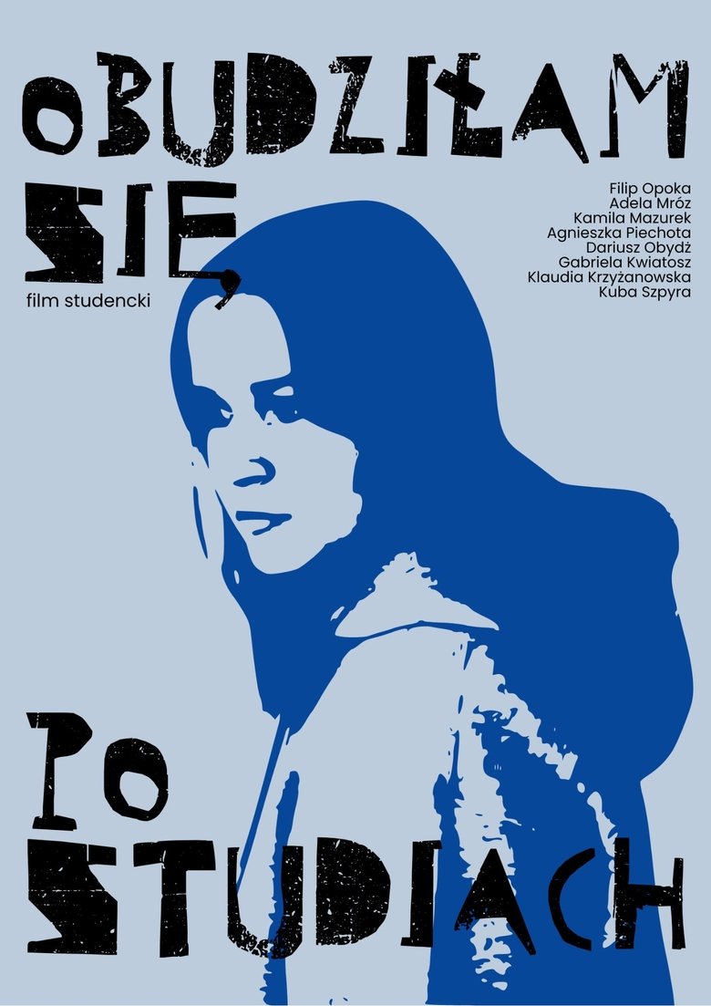Poster of Obudziłam się po studiach