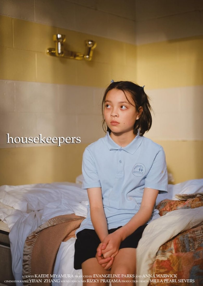 Poster of Housekeepers