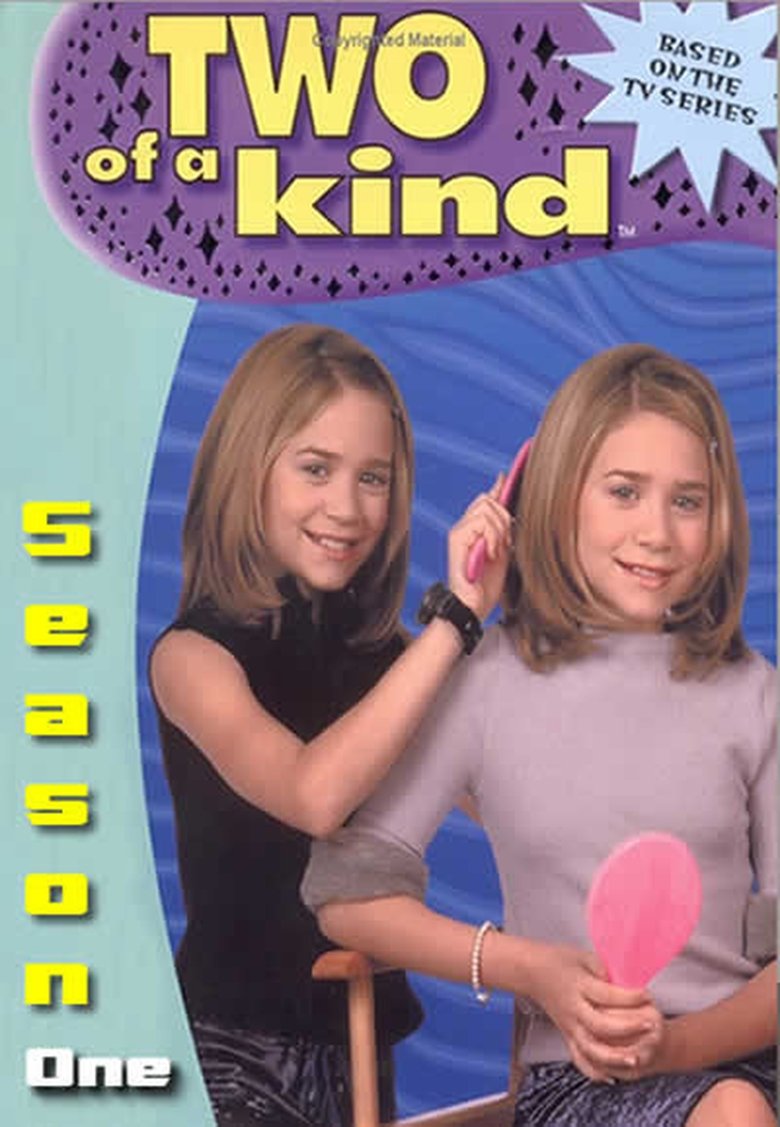 Poster of Episodes in Two Of A Kind - Season 1 - Season 1