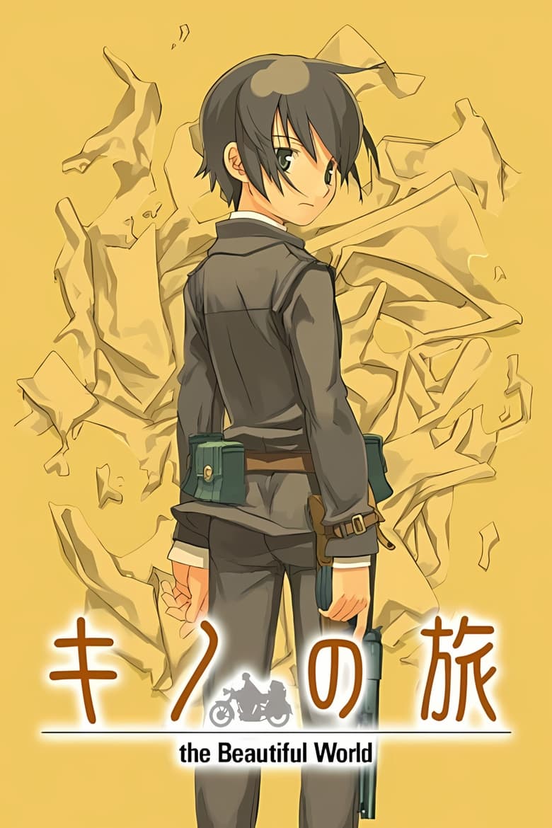 Poster of Kino's Journey: Life Goes On