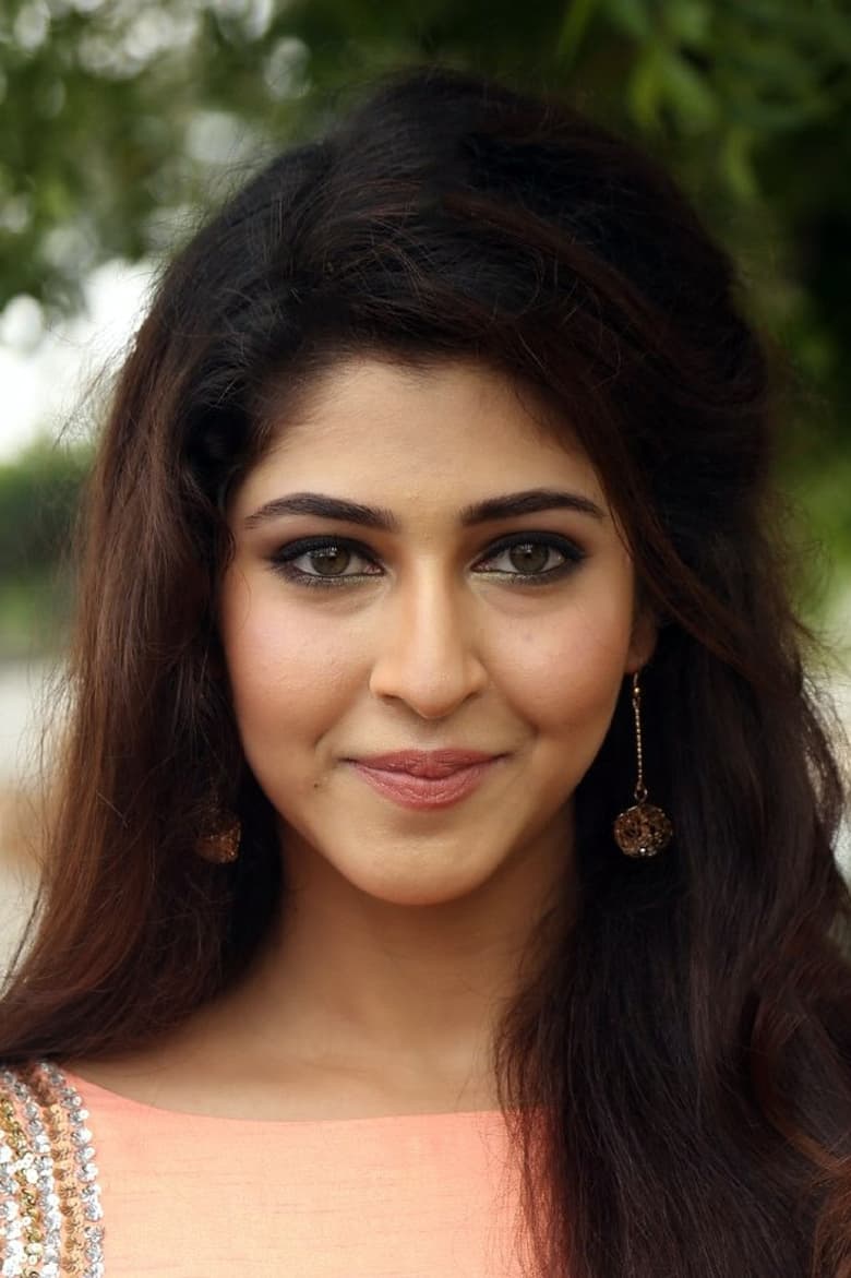 Portrait of Sonarika Bhadoria