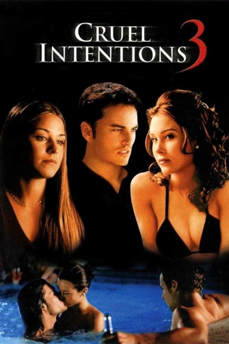 Poster of Cruel Intentions 3