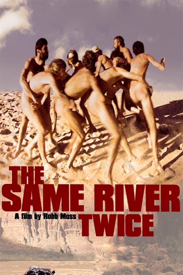 Poster of The Same River Twice