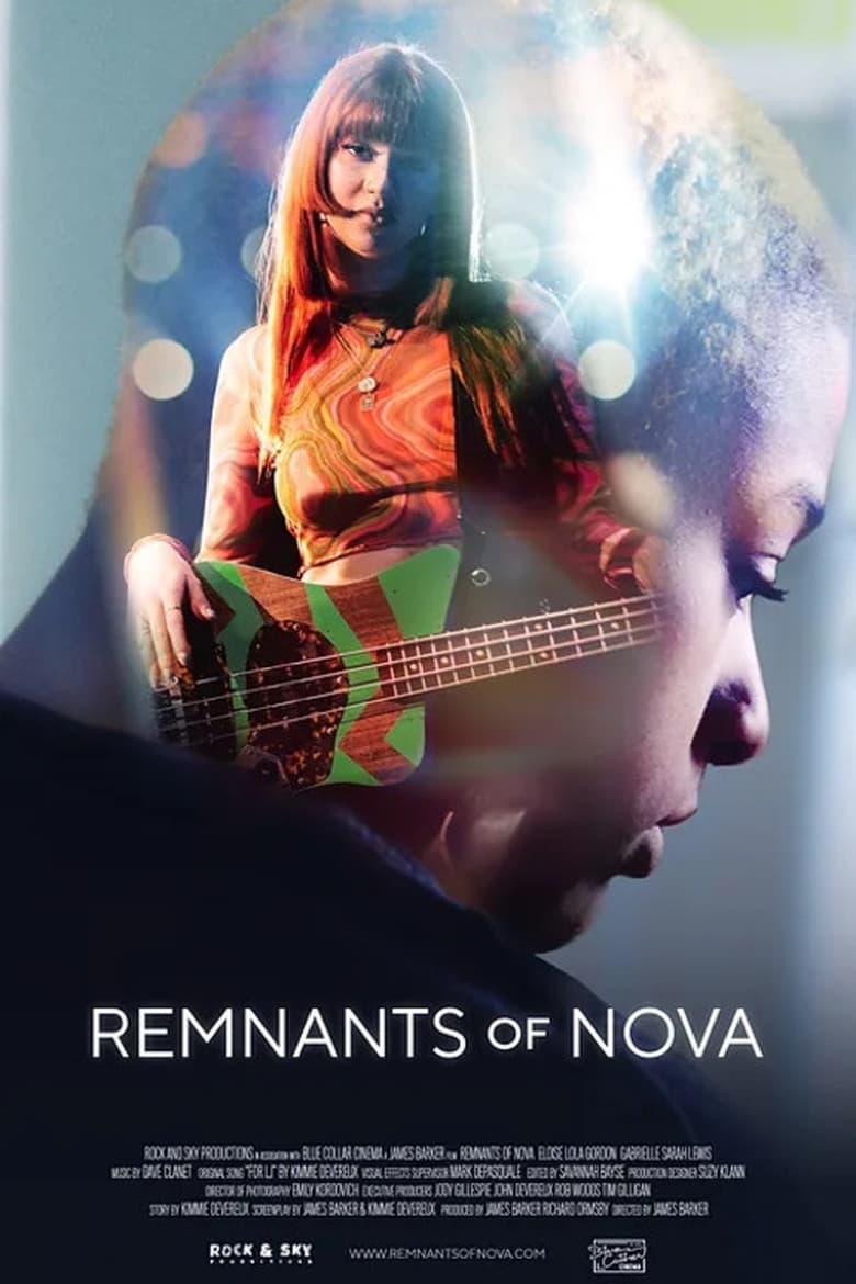 Poster of Remnants of Nova