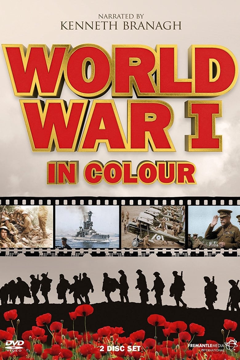 Poster of Episodes in World War 1 In Colour - Season 1 - Season 1