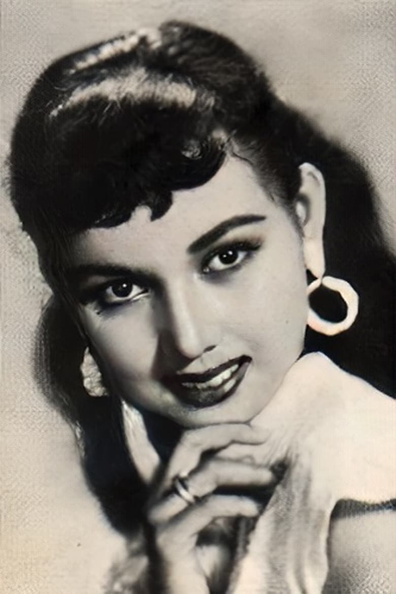 Portrait of Edna Luna