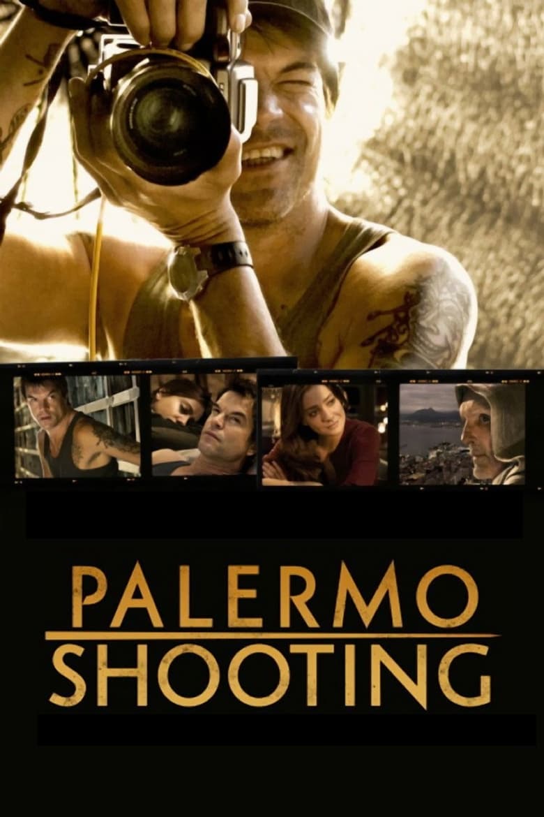 Poster of Palermo Shooting