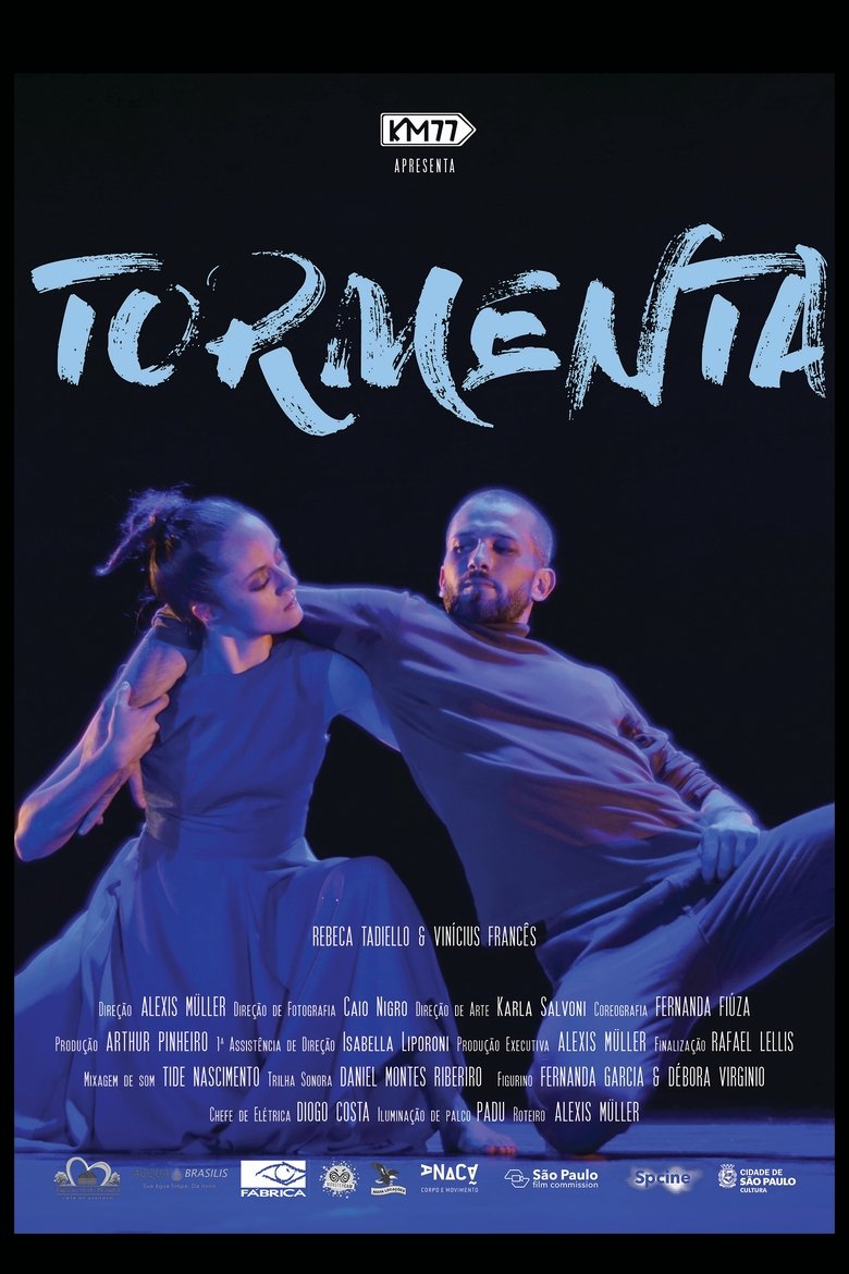 Poster of Tormenta