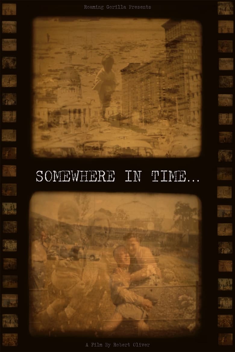 Poster of Somewhere In Time