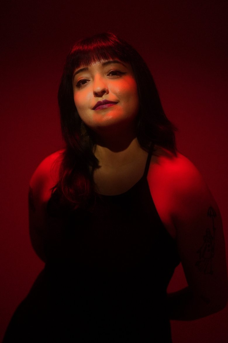 Portrait of Sarah Avilés