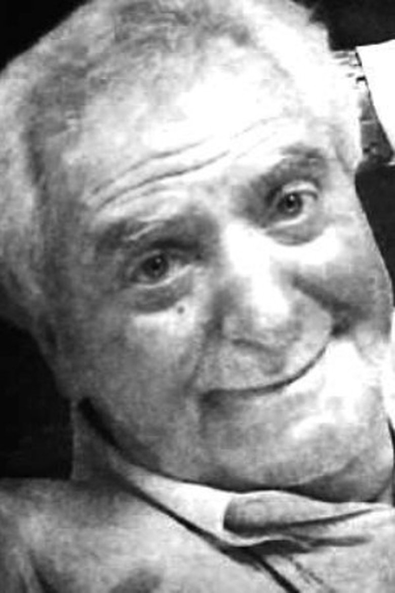 Portrait of David Grimberg