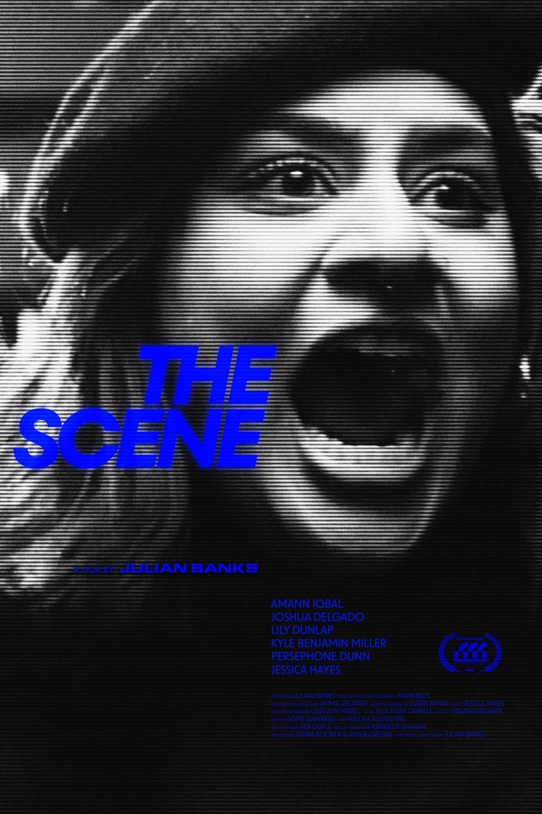 Poster of The Scene