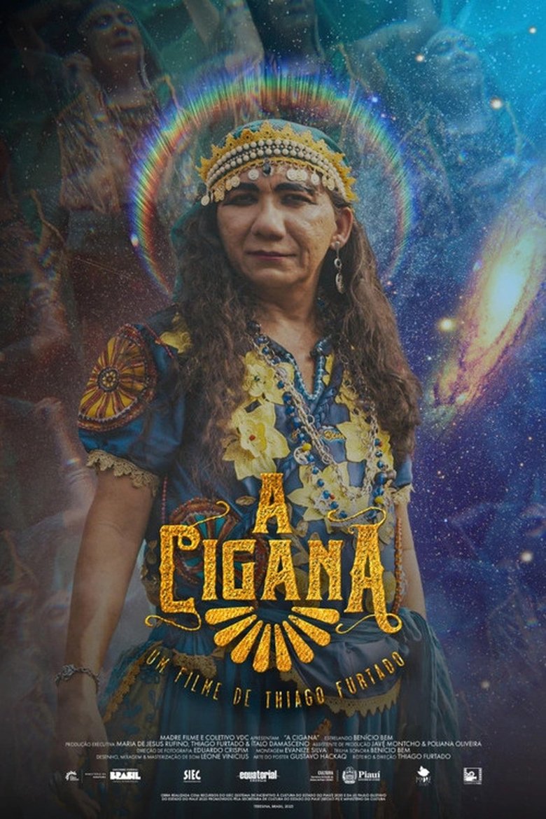 Poster of The Gypsy