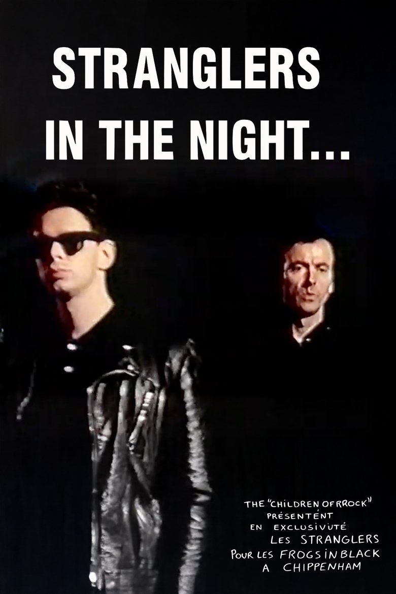 Poster of Stranglers in the Night