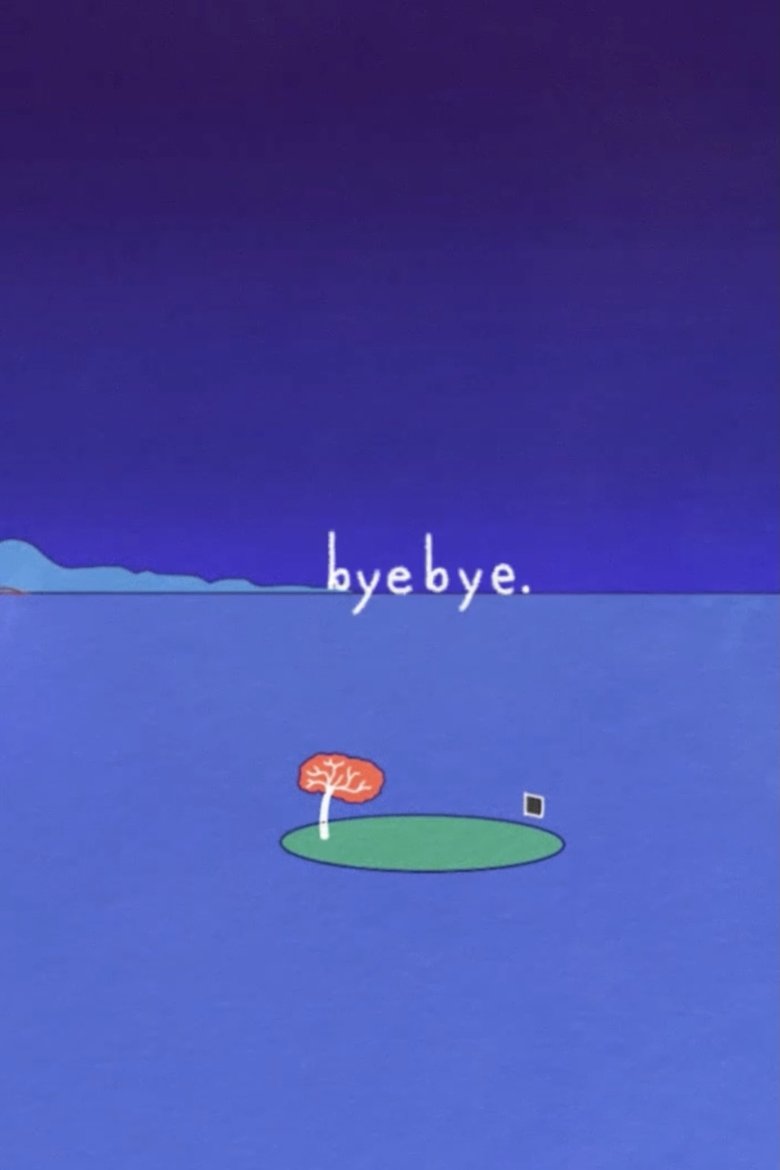 Poster of byebye.