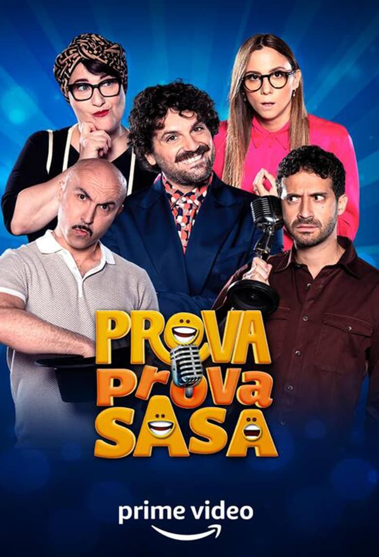 Poster of Prova Prova Sa Sa