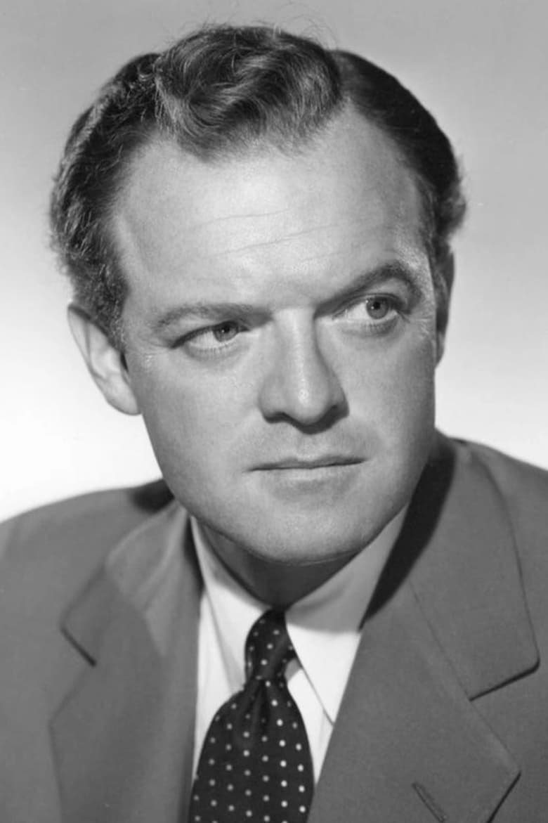 Portrait of Van Heflin