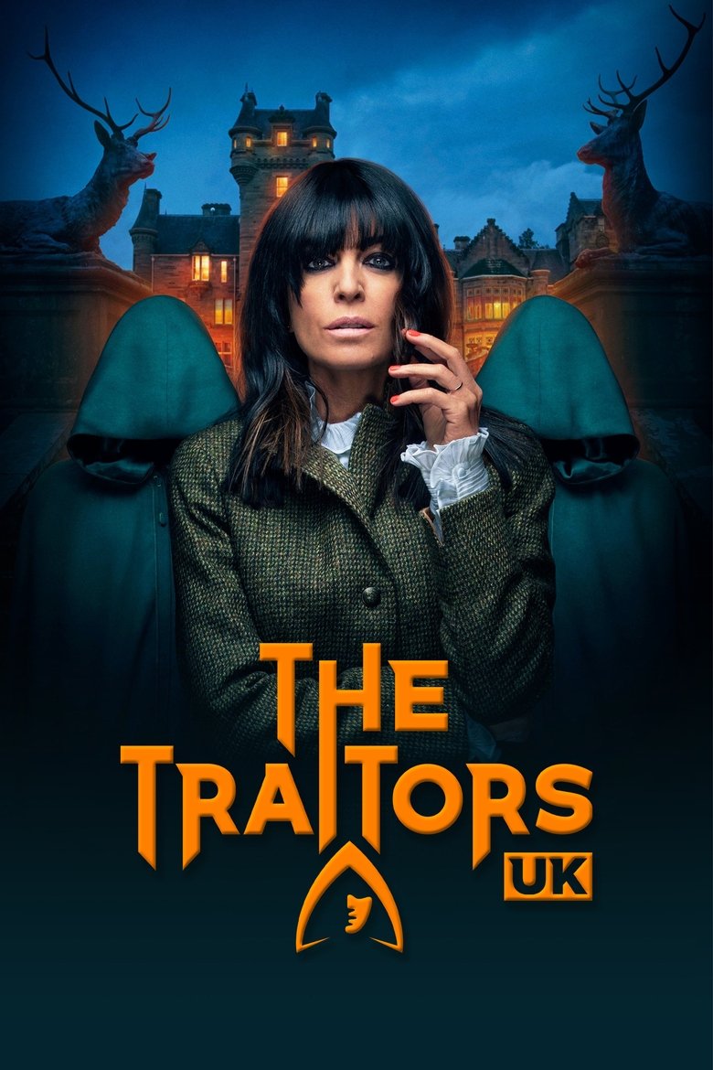 Poster of Episodes in The Traitors - Series 1 - Series 1