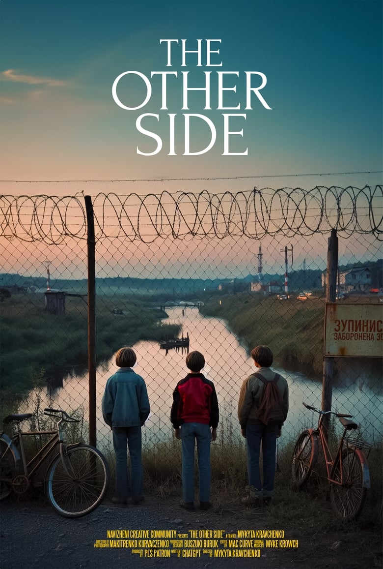 Poster of The Other Side