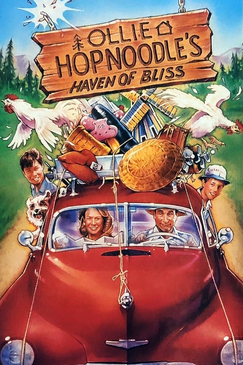 Poster of Ollie Hopnoodle's Haven of Bliss