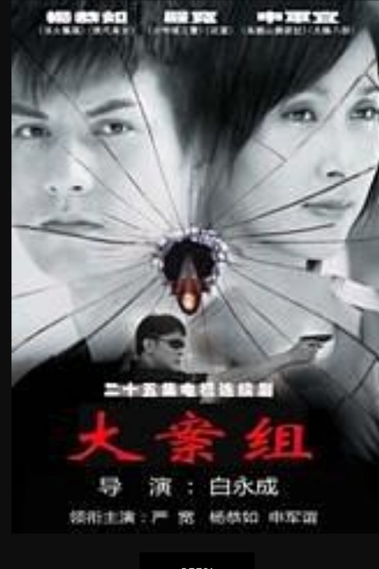 Poster of 大案组