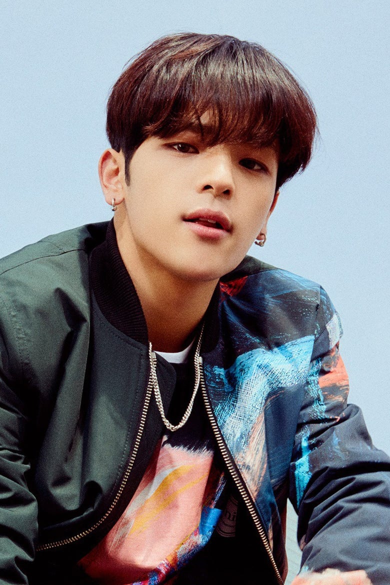 Portrait of Woojin