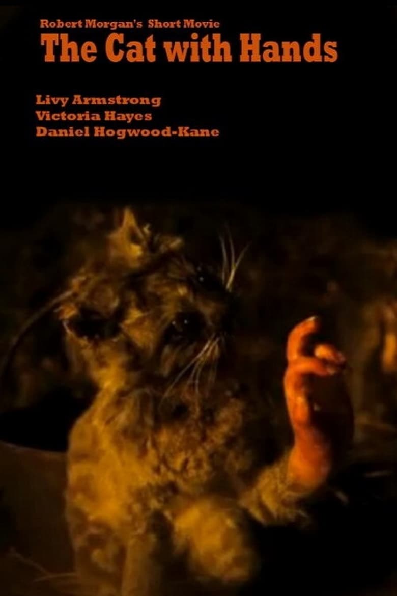 Poster of The Cat with Hands