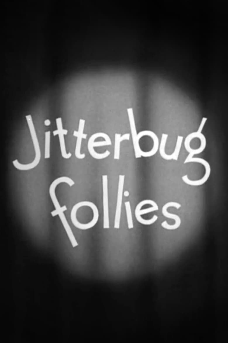 Poster of Jitterbug Follies