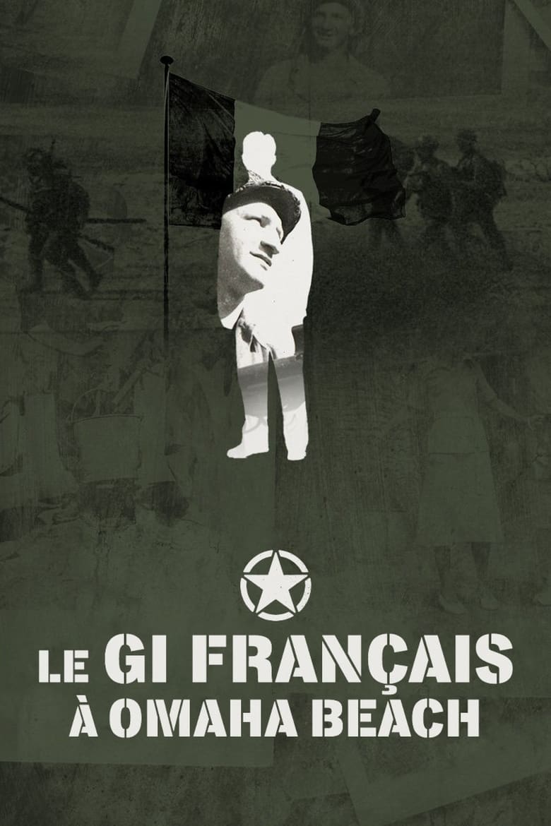 Poster of Le GI français à Omaha Beach