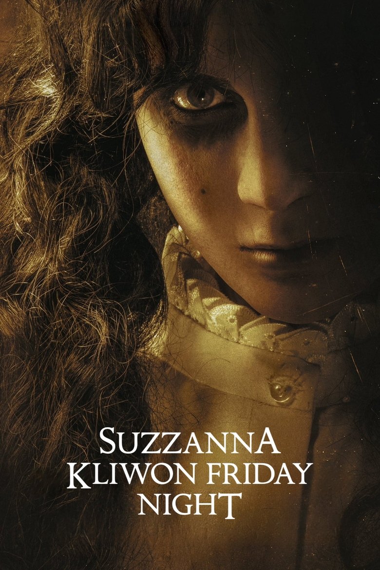 Poster of Suzzanna: Kliwon Friday Night