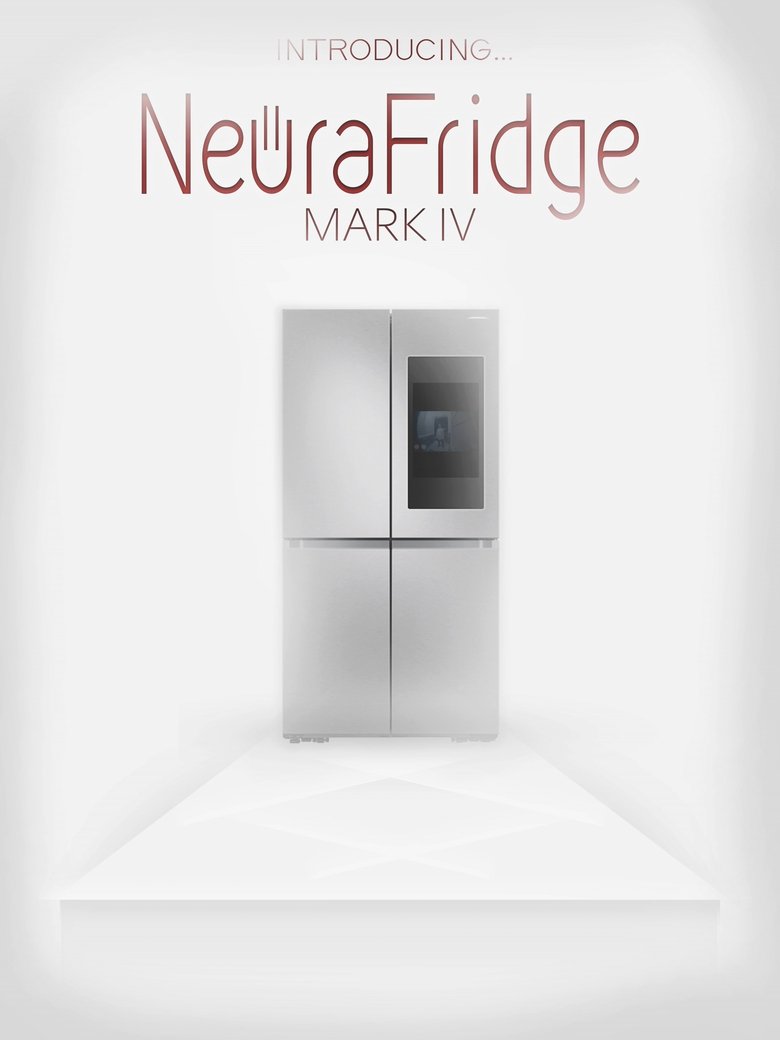 Poster of Introducing the NeuraFridge Mark IV