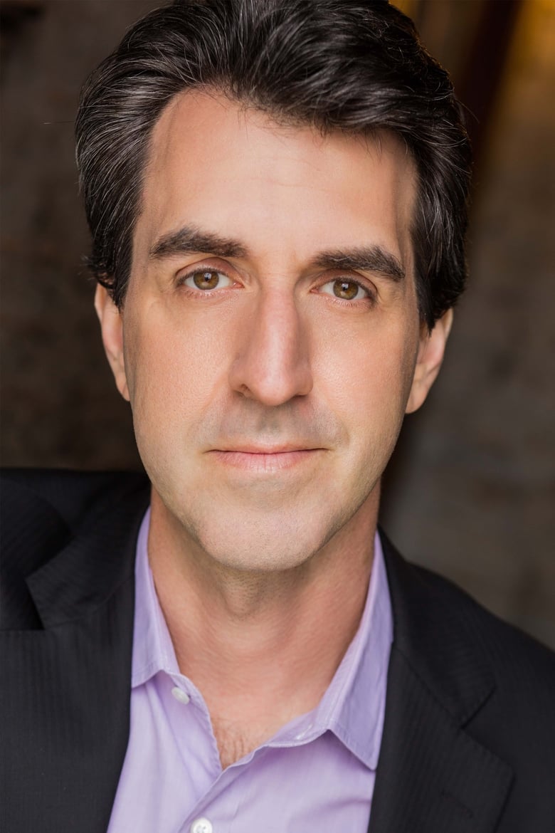 Portrait of Jason Robert Brown