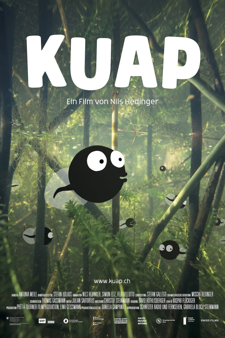 Poster of Kuap