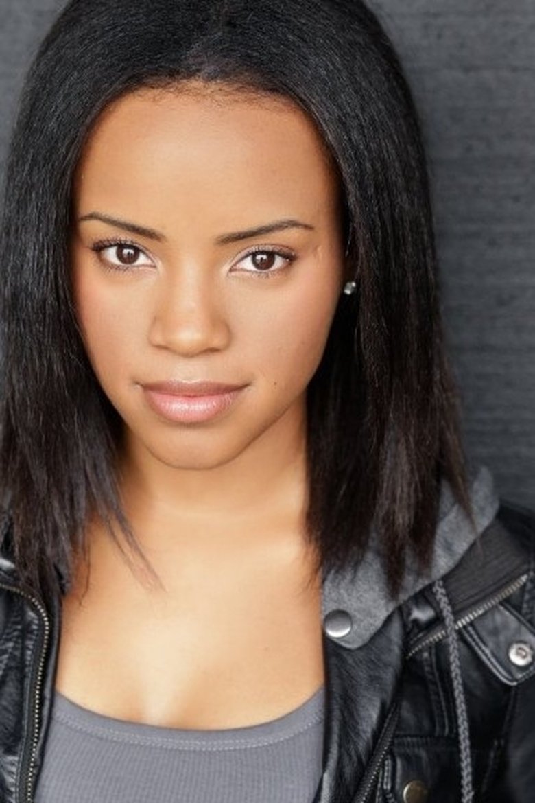 Portrait of Joy Rovaris