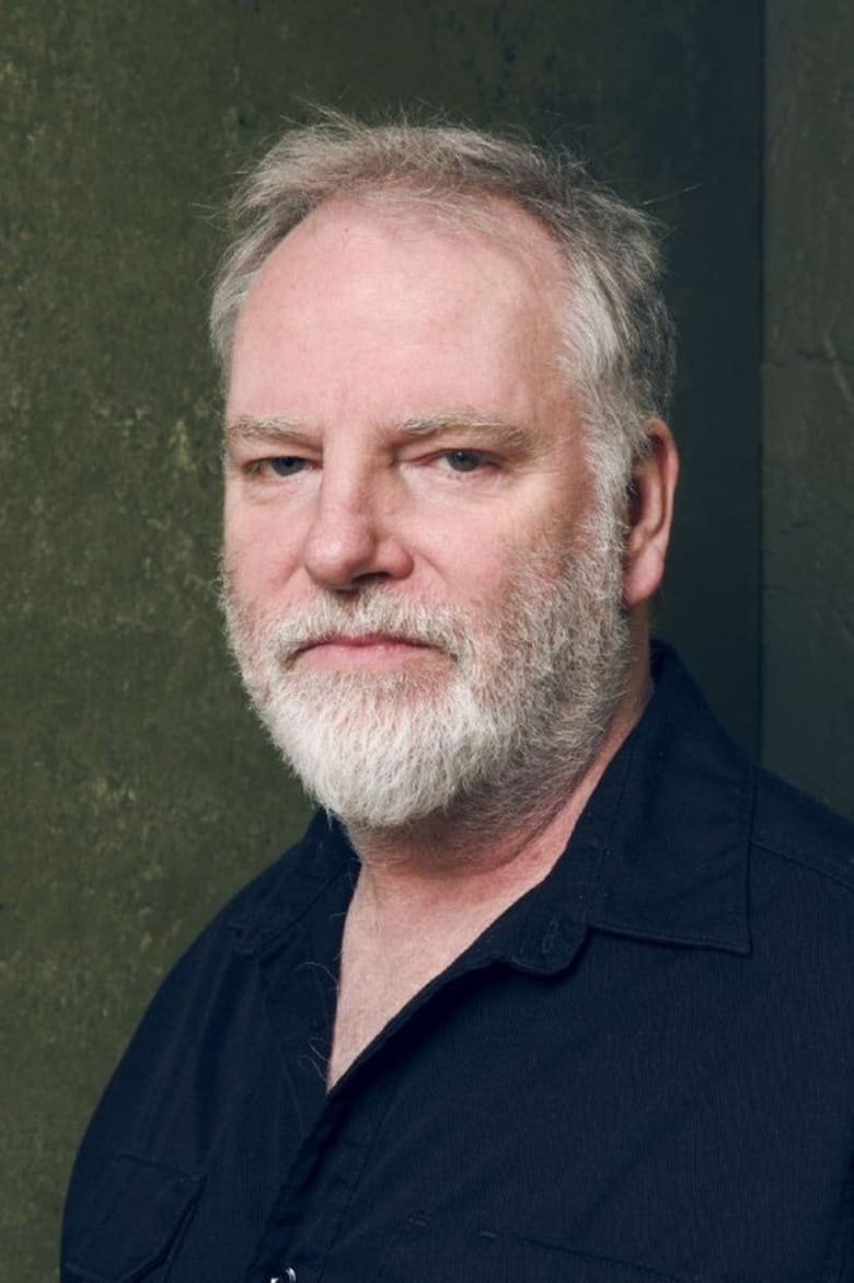 Portrait of Guy Maddin