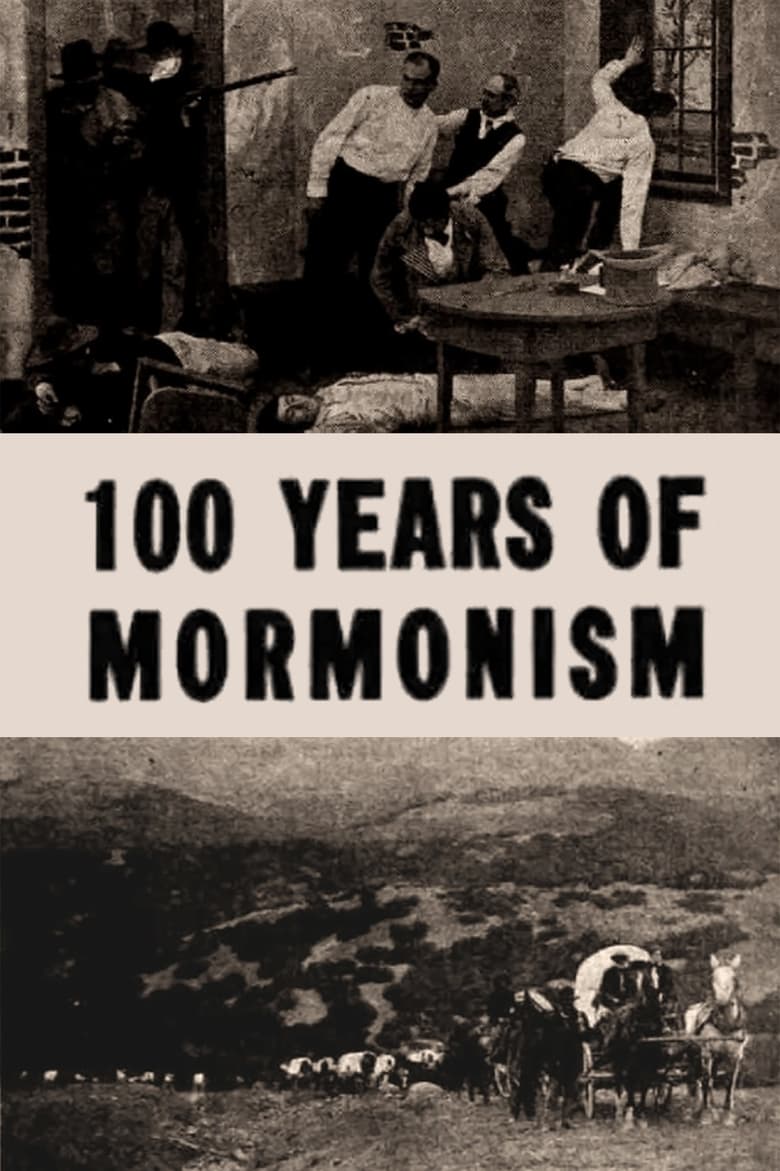 Poster of One Hundred Years of Mormonism